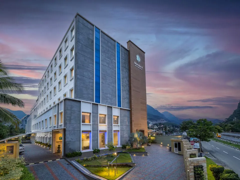 Distrikt 9 Hotels and Resorts