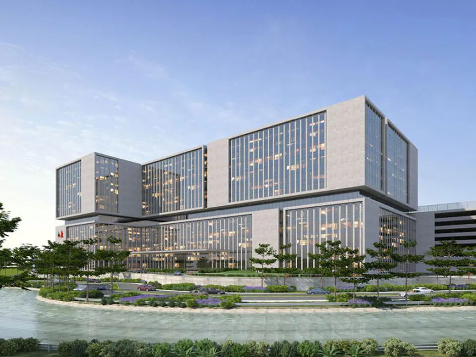 Embassy Taurus Techzone, Niagara