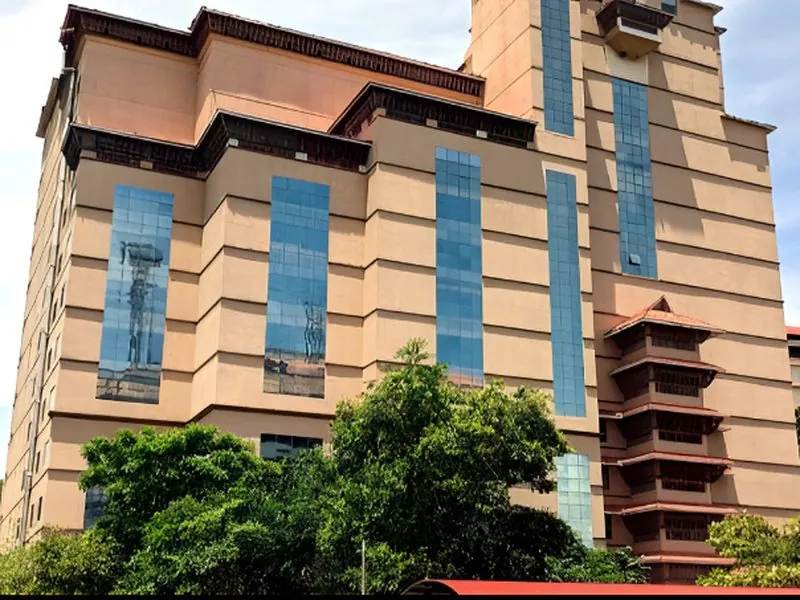 Carnival Technopark (formerly Leela Infopark)