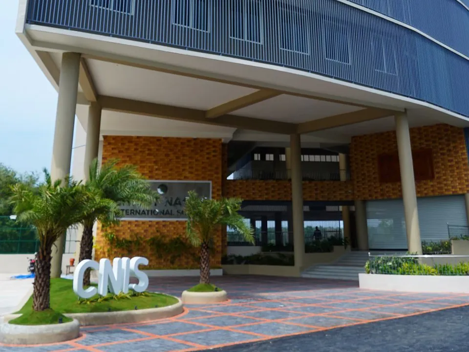 Christ Nagar International School