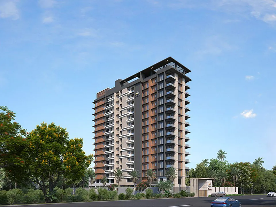 The Park View by Favourite Homes