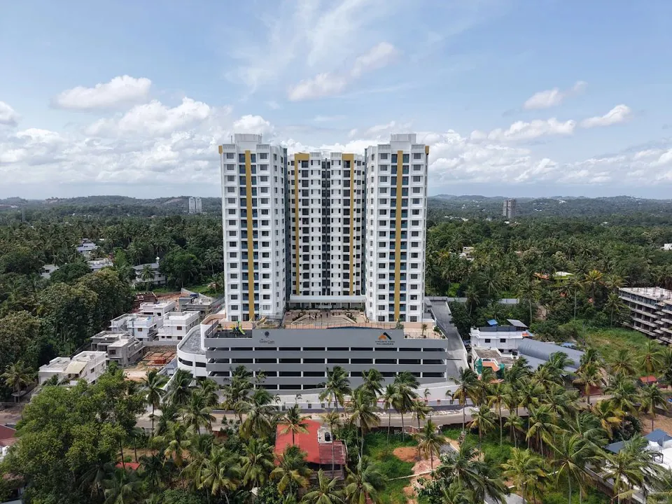 The Garden Court, Thiruvananthapuram