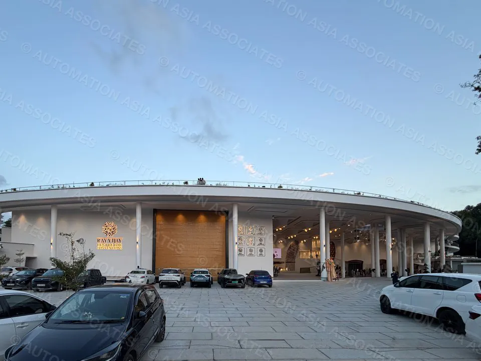 Ray Vijay Centre for Conventions