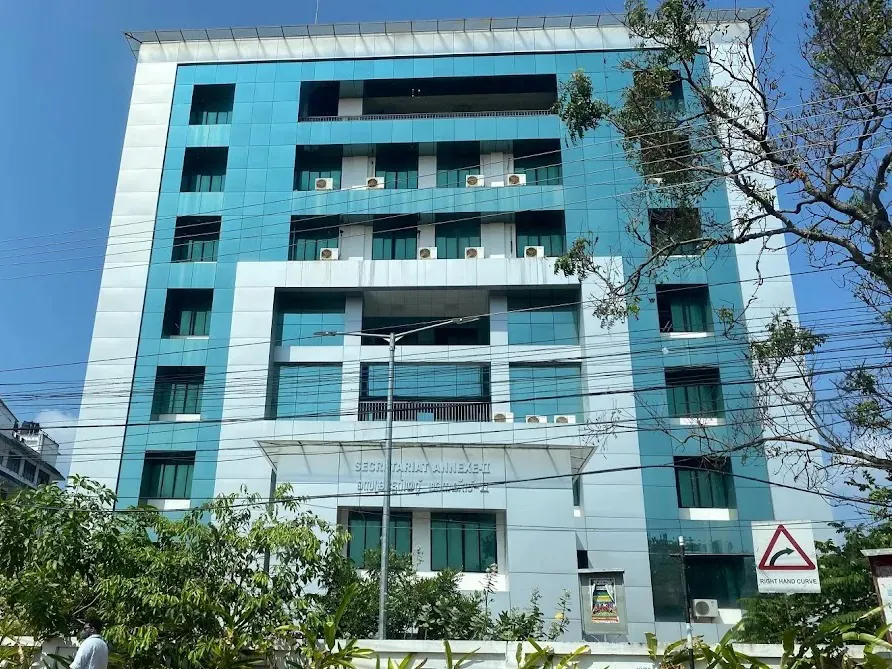 Secretariat Second Annex