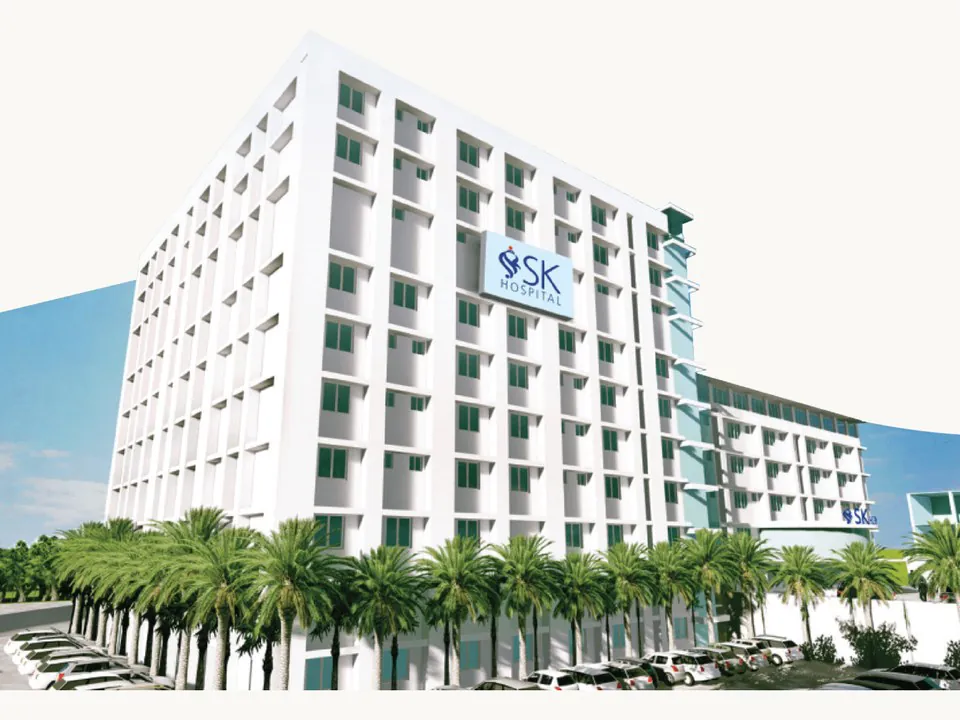 SK Hospital