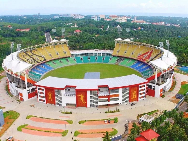 Greenfield International Stadium, Thiruvananthapuram